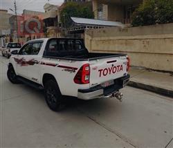 تويوتا هايلوكس